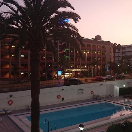 Yanez Sweet Apartment 312 Playa Delingles Maspalomas Playa del Inglés Exterior foto