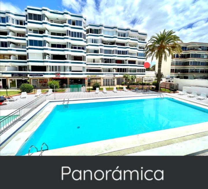 Yanez Sweet Apartment 312 Playa Delingles Maspalomas Playa del Inglés Exterior foto