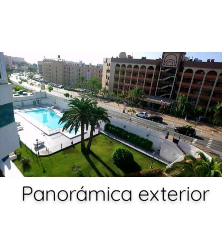 Yanez Sweet Apartment 312 Playa Delingles Maspalomas Playa del Inglés Exterior foto