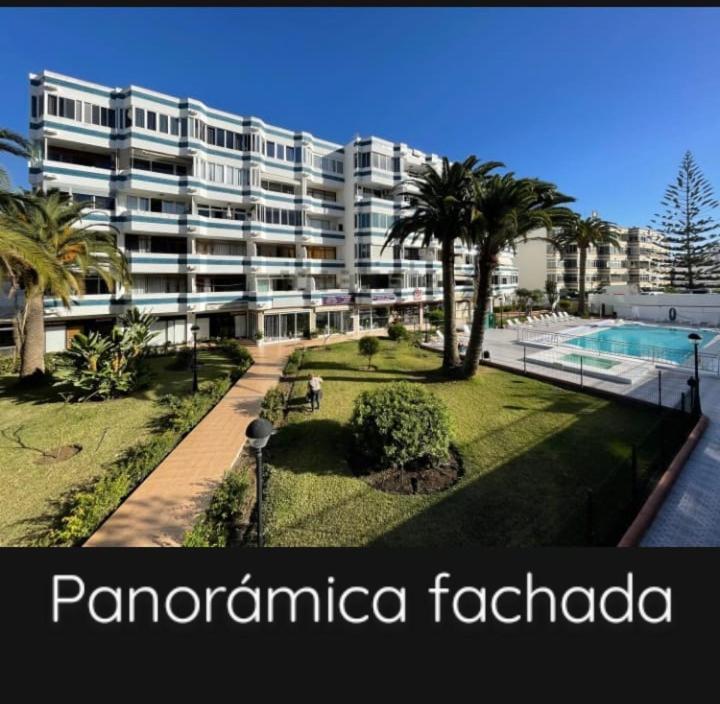 Yanez Sweet Apartment 312 Playa Delingles Maspalomas Playa del Inglés Exterior foto