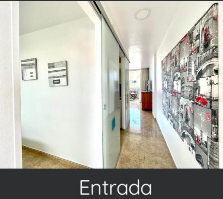 Yanez Sweet Apartment 312 Playa Delingles Maspalomas Playa del Inglés Exterior foto