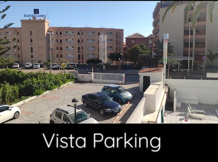 Yanez Sweet Apartment 312 Playa Delingles Maspalomas Playa del Inglés Exterior foto
